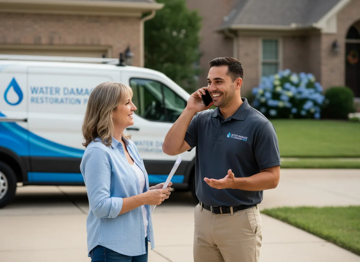Flood Restoration Saint Albans, MO FAQs